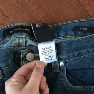Calvin Klein Jeans - Calvin Klein Flare Jeans Calvin Klein Jeans - Calvin Klein Flare Jeans